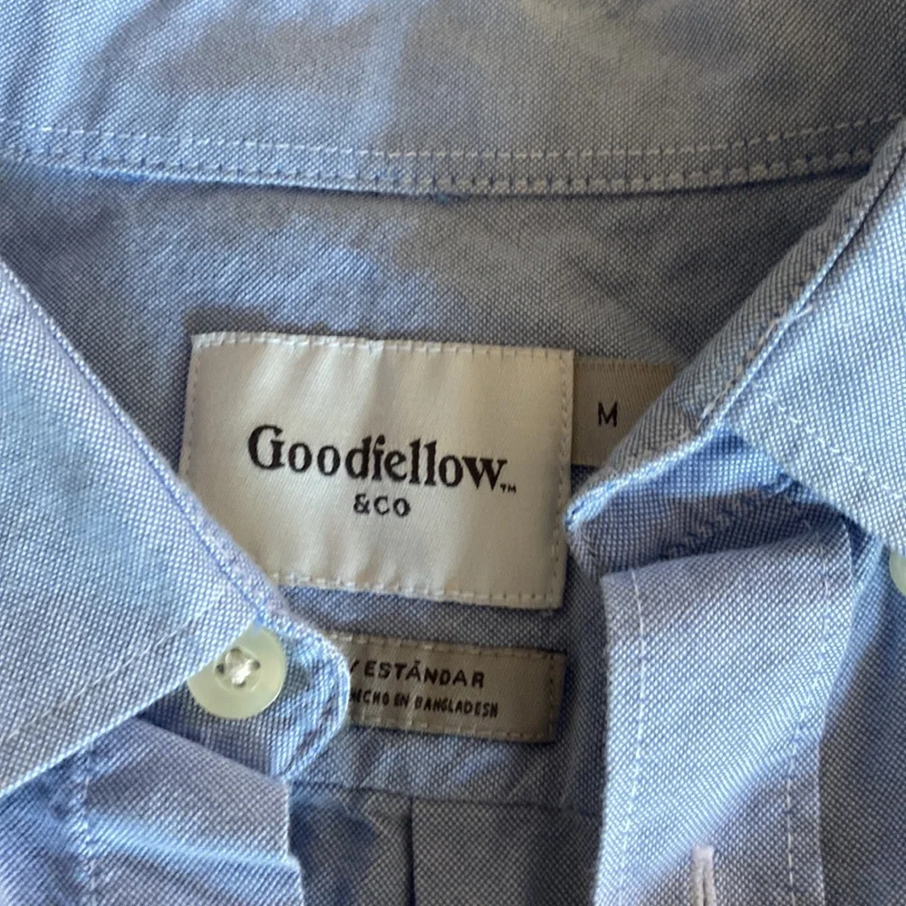 Goodfellow Button Up shirt - Picture 2 of 4